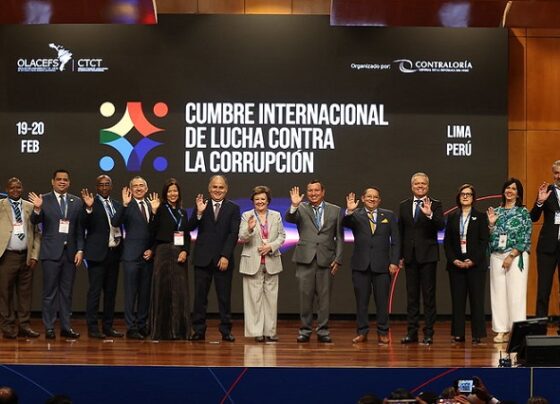 Contralor inaugura Cumbre Internacional Anticorrupción con delegaciones de 32 países