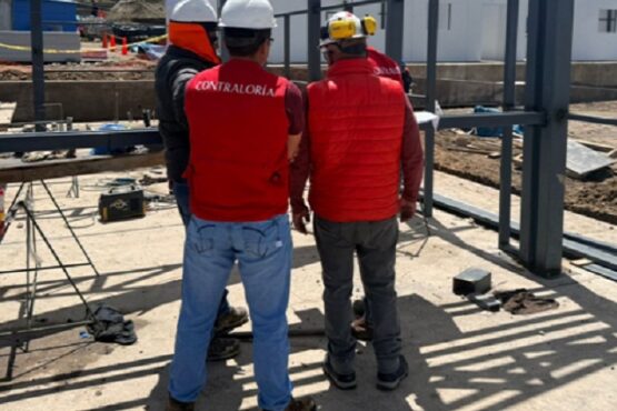 Cusco: Contraloría alerta retraso en obra educativa de S/ 11.2 millones en Espinar