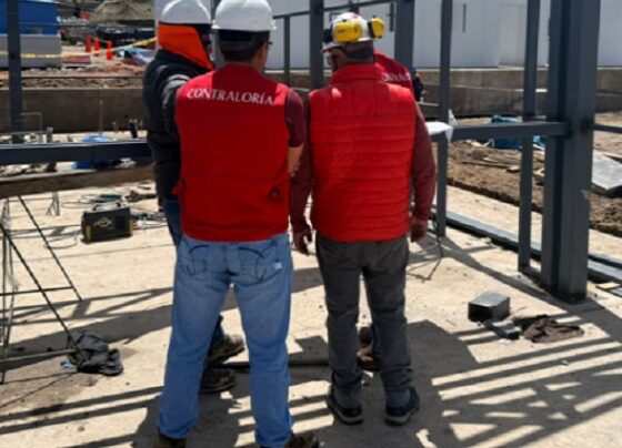 Cusco: Contraloría alerta retraso en obra educativa de S/ 11.2 millones en Espinar