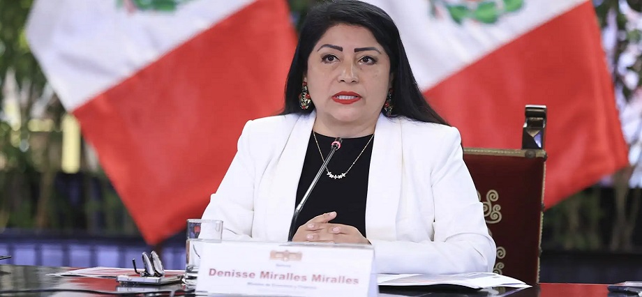 Decreto de Urgencia garantiza continuidad de obras paralizadas por falta de presupuesto