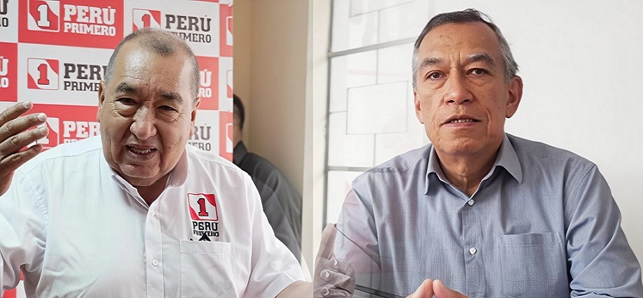 Embargan bienes de Mario y César Vizcarra por presunta colusión