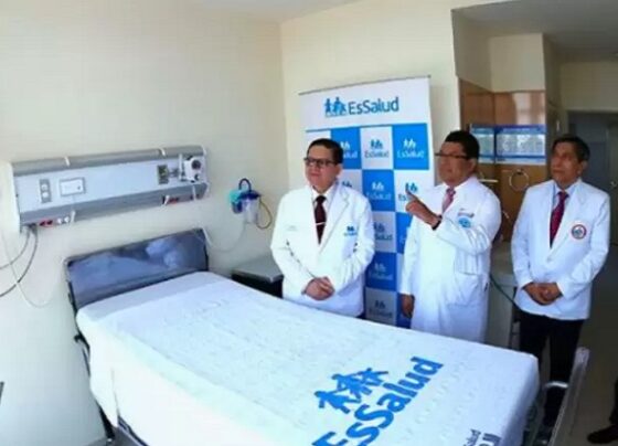 ¡Atención! EsSalud anuncia inversión de más de S/ 600 millones en 2026 para renovar equipos y servicios