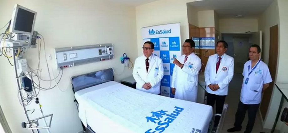 ¡Atención! EsSalud anuncia inversión de más de S/ 600 millones en 2026 para renovar equipos y servicios