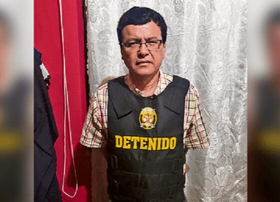 Exalcalde de San Ignacio recibe 12 años de prisión por colusión agravada