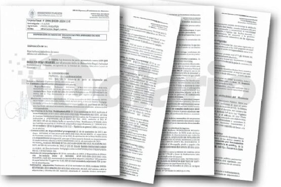 Fiscalía inicia investigación por irregularidades en compra de papel bond en la Ugel Marañón