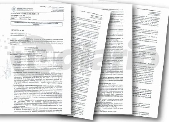 Fiscalía inicia investigación por irregularidades en compra de papel bond en la Ugel Marañón
