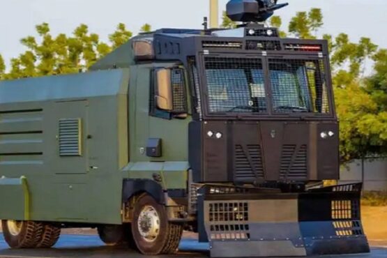 Fracasa la compra de 44 “rochabuses” para la Policía por US.7 millones