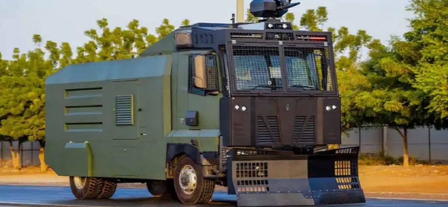 Fracasa la compra de 44 “rochabuses” para la Policía por US$30.7 millones