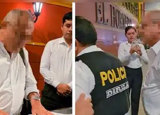 Gobernador Regional de Tumbes permanecerá 15 días detenido