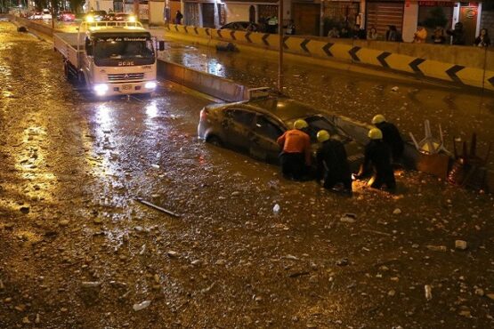 Gobernadores y alcaldes no contemplan drenajes en sus proyectos viales