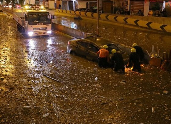 Gobernadores y alcaldes no contemplan drenajes en sus proyectos viales