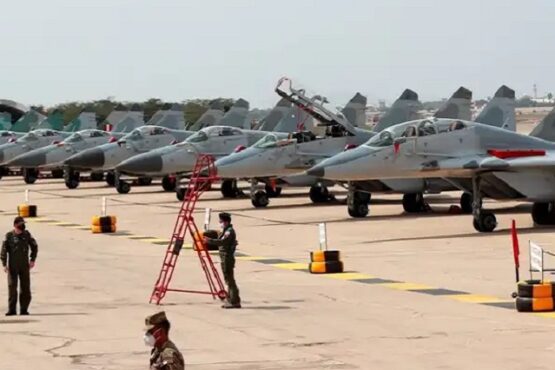 Gobierno autorizó transferir US0 millones al Ministerio de Defensa para compra de 24 cazas