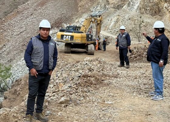 Gobierno Regional de Huánuco resolvió contrato a supervisor del proyecto vial Higueras – Cozo