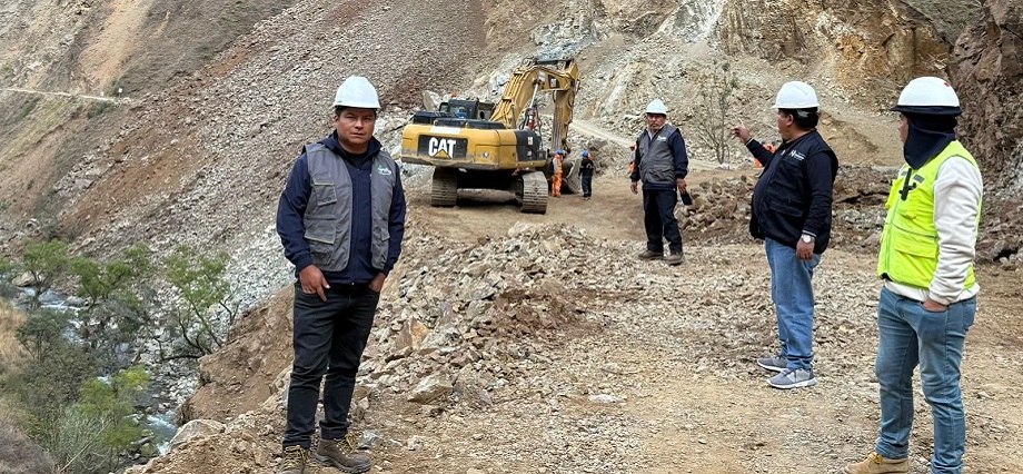 Gobierno Regional de Huánuco resolvió contrato a supervisor del proyecto vial Higueras – Cozo