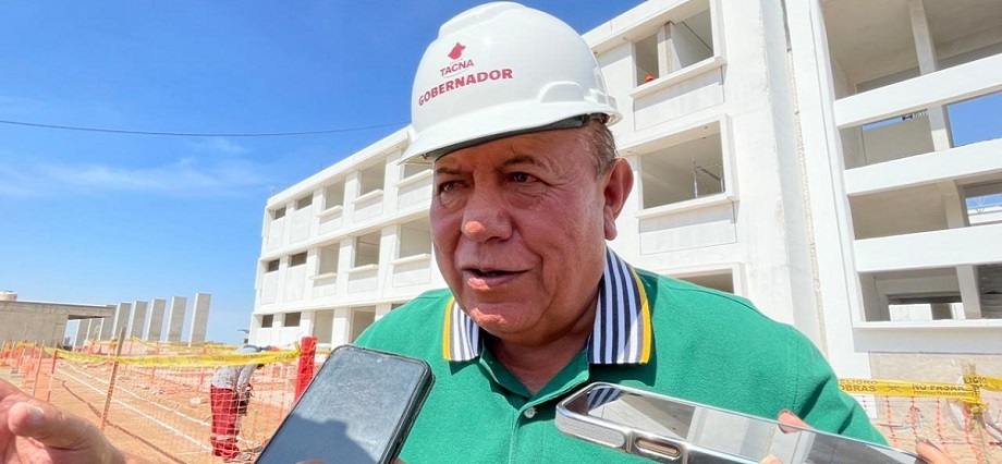 GRT garantiza pago a proveedores a quienes adeuda el Consorcio Educativo Tacna