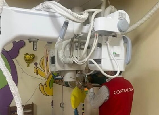 Hospital del Niño de Breña: detectan más de 100 equipos biomédicos inoperativos