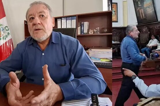 Ica: dictan más de 4 años de prisión por corrupción al gerente de Transporte Gustavo Vera Belli