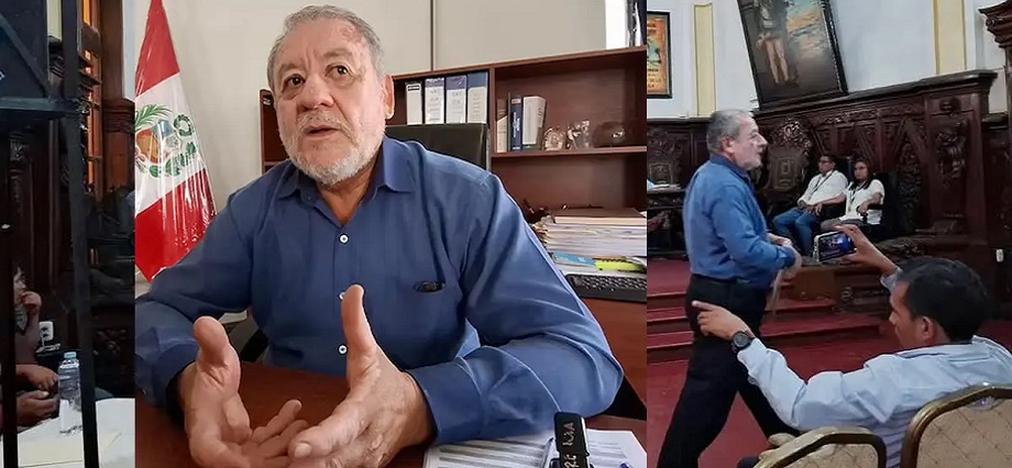 Ica: dictan más de 4 años de prisión por corrupción al gerente de Transporte Gustavo Vera Belli