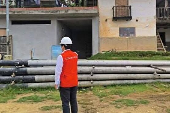 Luya: Electrificación de Pizuquia en riesgo: empresa advierte posible abandono y crece la incertidumbre
