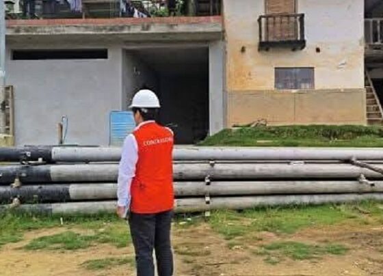 Luya: Electrificación de Pizuquia en riesgo: empresa advierte posible abandono y crece la incertidumbre
