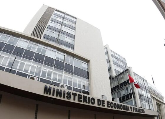 MEF y UNOPS suscriben acuerdo para modernizar contratación y ejecución de obras