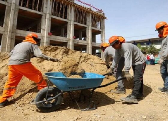 Ministerio de Educación destraba obras para el sector educación por más de S/ 243 millones