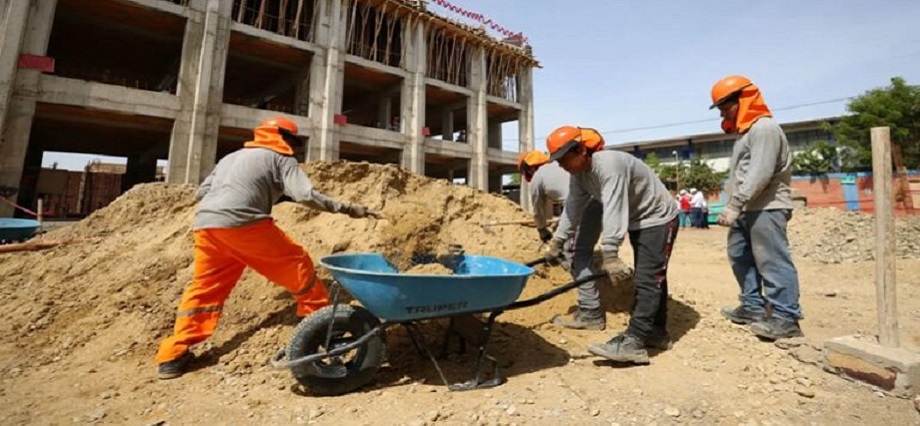 Ministerio de Educación destraba obras para el sector educación por más de S/ 243 millones