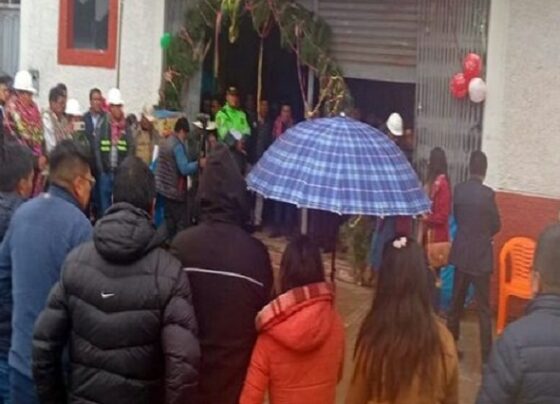Puno: Municipalidad de Azángaro inicia obra con expediente técnico resuelto