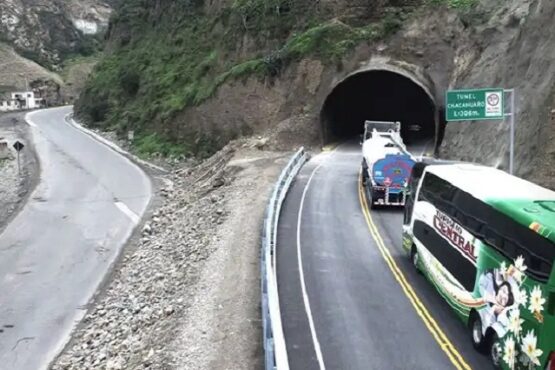Nueva Carretera Central sigue en construcción: megaproyecto iniciará con túnel Pariachi por más de S/2 millones este 2026