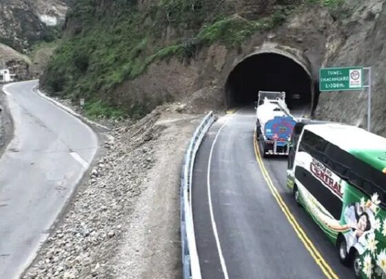 Nueva Carretera Central sigue en construcción: megaproyecto iniciará con túnel Pariachi por más de S/2 millones este 2026