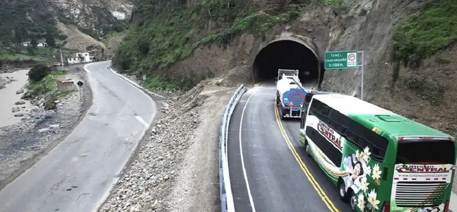 Nueva Carretera Central sigue en construcción: megaproyecto iniciará con túnel Pariachi por más de S/2 millones este 2026