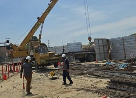 Obra de S/ 26 millones en Piura sería nula: construyeron en terreno que no correspondía