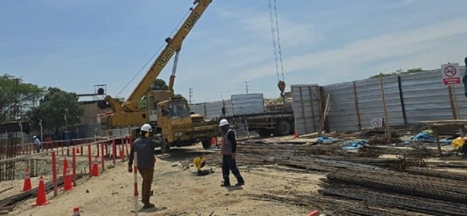 Obra de S/ 26 millones en Piura sería nula: construyeron en terreno que no correspondía