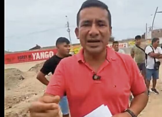 Obra de municipio de Trujillo en la mira de la Contraloría