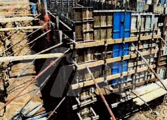 Obra para agua potable en Yarabamba se ejecuta en terreno sin saneamiento