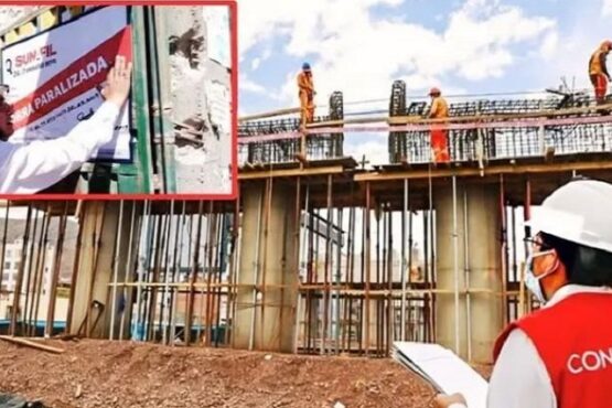 Obras paralizadas en Ica: el abandono como forma de gobernar