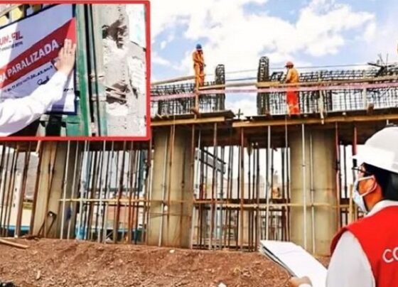 Obras paralizadas en Ica: el abandono como forma de gobernar