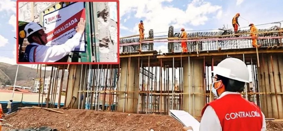 Obras paralizadas en Ica: el abandono como forma de gobernar