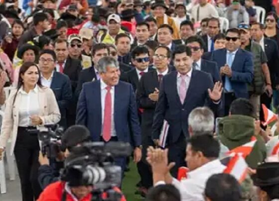 Ayacucho: gestión de Oscorima entrega millonarios contratos a empresa puneña pese a denuncias por presuntas irregularidades