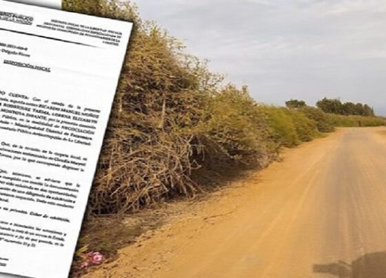 Provincia de Pacasmayo: Fiscalía Anticorrupción Investiga Presunta Negociación Incompatible en Licitación del 2020