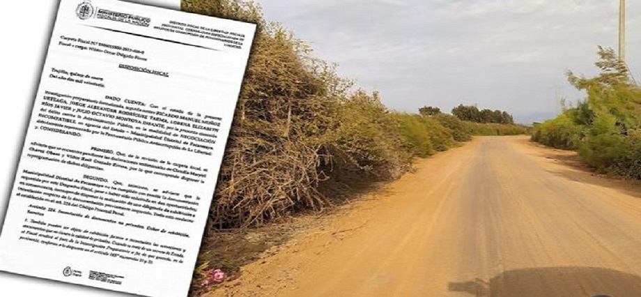 Provincia de Pacasmayo: Fiscalía Anticorrupción Investiga Presunta Negociación Incompatible en Licitación del 2020