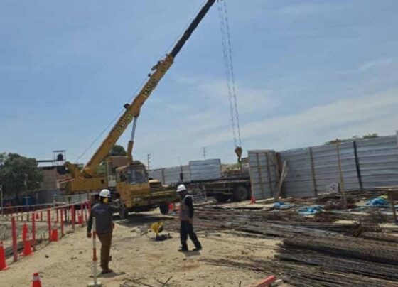 Piura: Contraloría advierte riesgo de nulidad en obra de S/ 26 millones de la Municipalidad de Veintiséis de Octubre