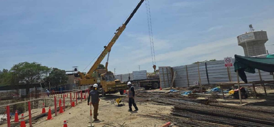 Piura: Contraloría advierte riesgo de nulidad en obra de S/ 26 millones de la Municipalidad de Veintiséis de Octubre