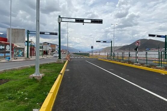 Plan COPESCO exige a empresa china cumplir obras y levantar observaciones pendientes