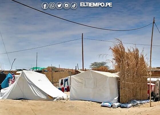 Pobladores del km. 980 exigen obras definitivas y reconstrucción de caminos