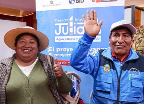 Puno: Etapa IV del Proyecto de Agua y Alcantarillado de Juliaca avanza en su licitación