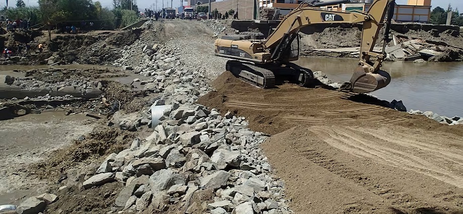 Reconstrucción paralizada: el costo de la desmemoria institucional