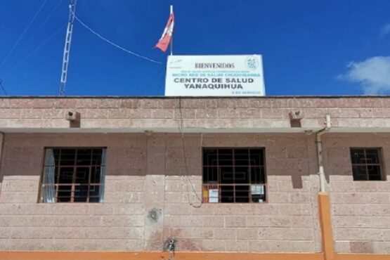 Reconstrucción de centro de salud en Yanaquihua en incertidumbre por falta de recursos