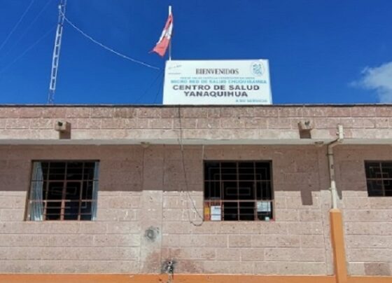 Reconstrucción de centro de salud en Yanaquihua en incertidumbre por falta de recursos