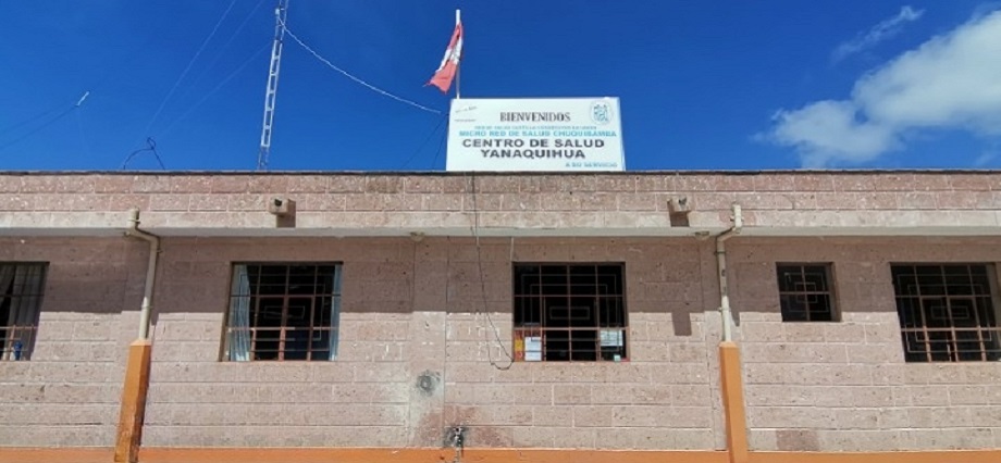 Reconstrucción de centro de salud en Yanaquihua en incertidumbre por falta de recursos